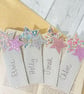 Custom Stars Bookmark - Custom with Name - - Image 5