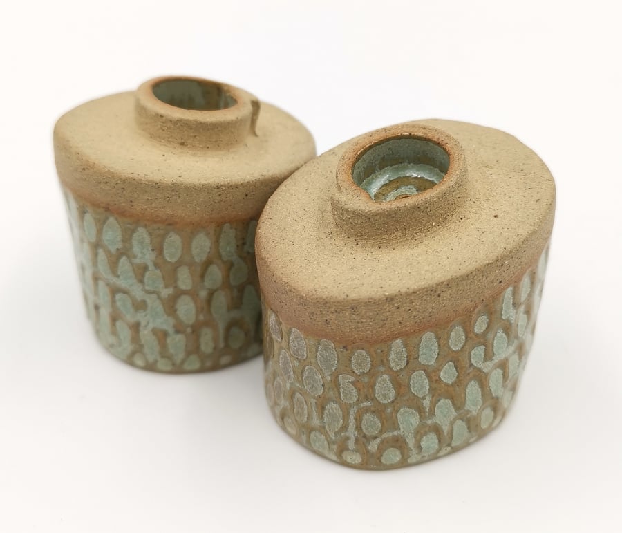 Salt and Pepper Pots - cruet set