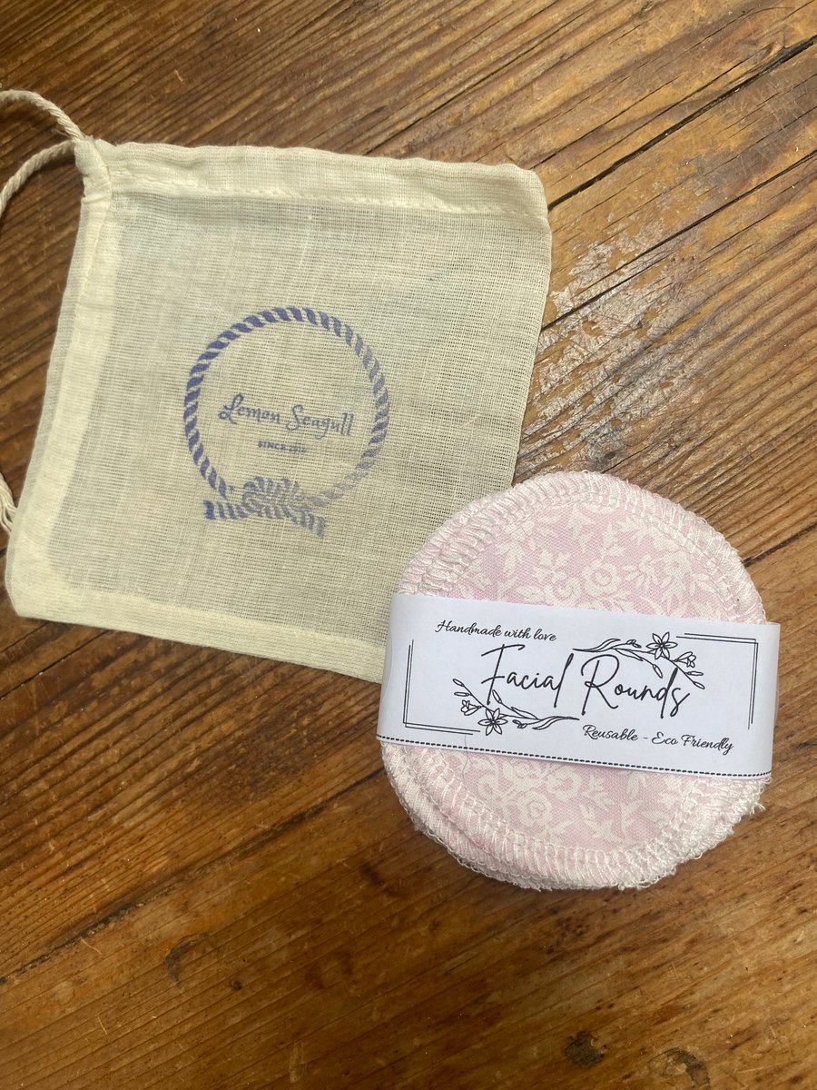 Reusable Face Wipes (349)