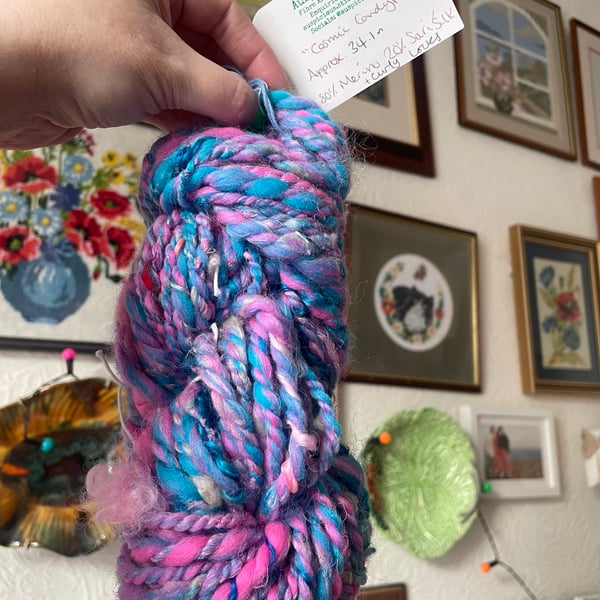 Handspun Art Yarn
