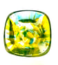 Mini Fused Glass Square Vase - Image 3
