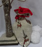 Christmas Gnomes Gift Sacks - Image 3