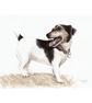 Custom A5 Pet Portrait WATERCOLOUR PAINTING - Image 3
