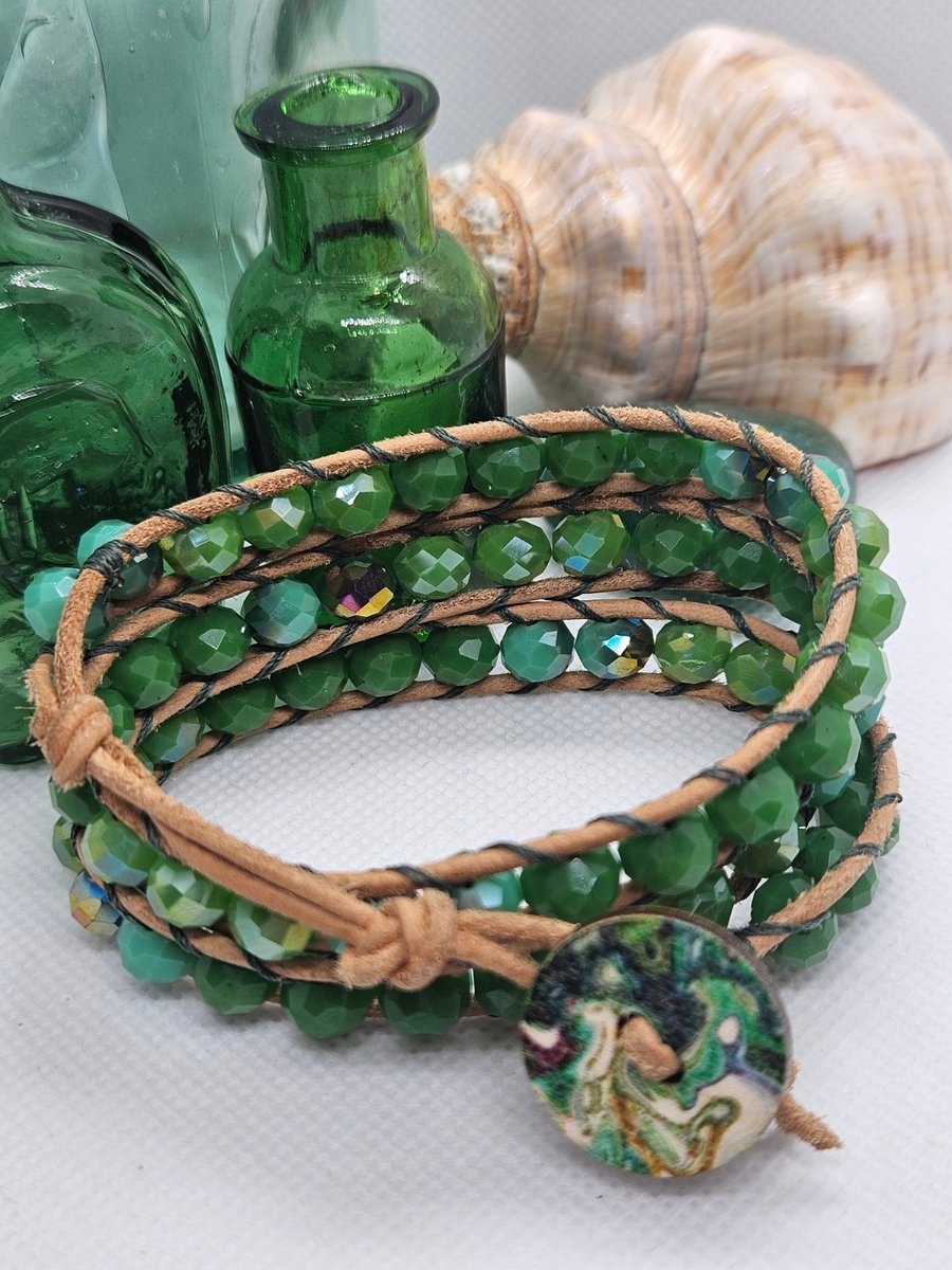 Wrap Bracelet