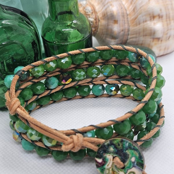 Wrap Bracelet