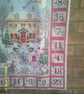Georgian Style House and Animals Advent Calendar - Image 3