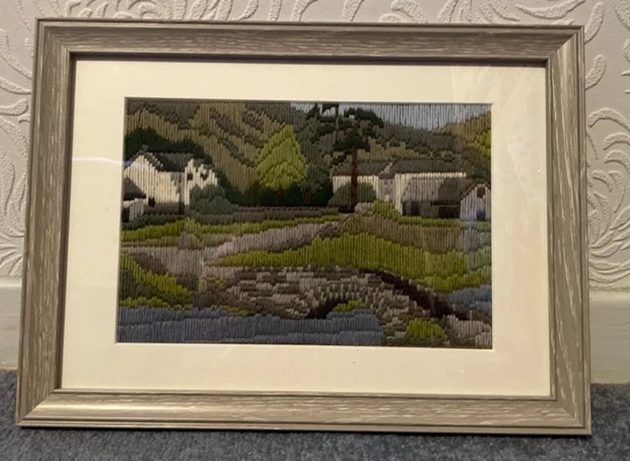 The Old Packhorse Bridge, Watendlath