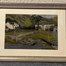 The Old Packhorse Bridge, Watendlath