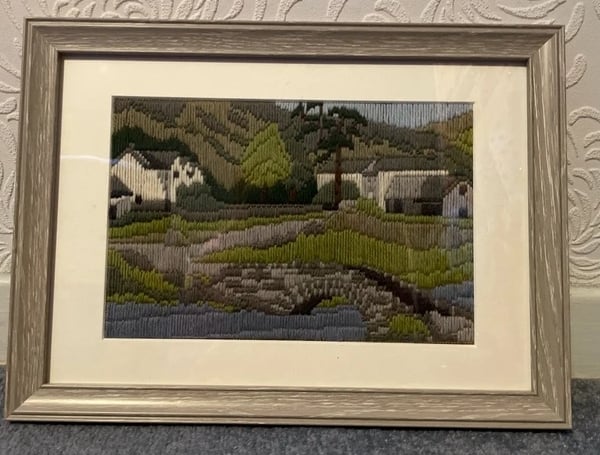 The Old Packhorse Bridge, Watendlath