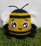 Benny Bumblebee Crochet Kit - Image 3