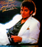 Michael Jackson Thriller Album Photograph Print - Image 1