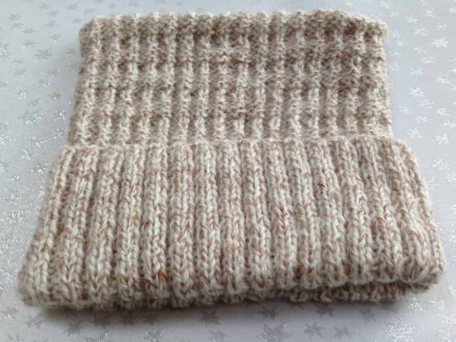 Child's Beanie Hat 1 - 2 years - NOW 10% REDUCTION