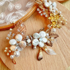 Bridal hair accessories, bridal head pieces, wedding hair accessories