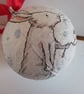 Christmas decoration. Christmas bauble. Ref 497 - Image 2