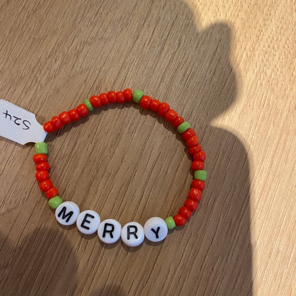 MERRY Bracelet (524)