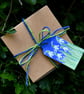 Snowdrop Country Mug - Hand Painted - Image 7
