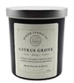 Tropical Lime & Mango Candle - Citrus Grove - Wooden Wick - Image 6