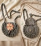 Handmade Crochet Bag – Boho Shoulder Bag in Various Colours - Image 3
