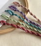 Fine Perle 16 Variegated Embroidery Thread - Lakeland Heather - Image 2