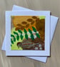 Greetings card original artwork - Image 1