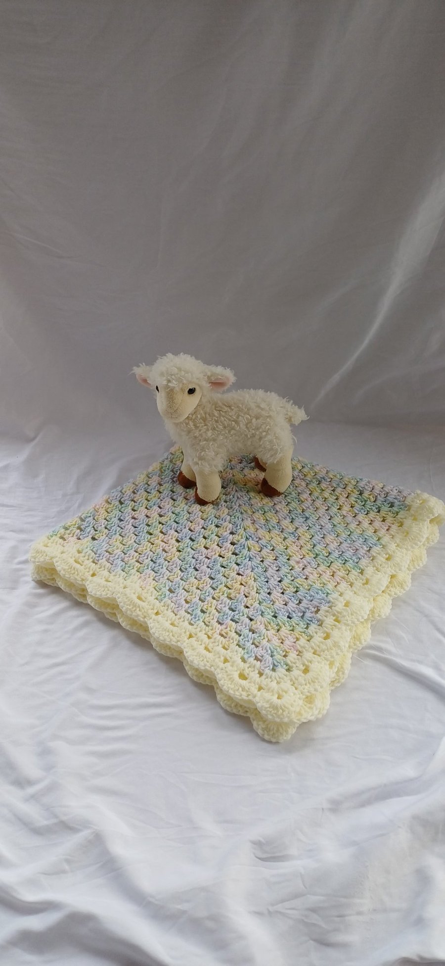 Crochet Baby Blanket