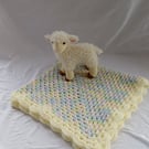 Crochet Baby Blanket