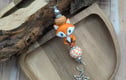 Key chains/ bag charms