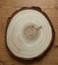 Christmas Wooden Disc Drinks Coaster - Image 3