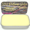 Vanilla Solid Natural Perfume Balm. For sensitive skin. Handmade. UK.