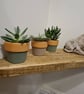 Shelf - Corner Shelf - Reclaimed Scaffold Board Chunky Shelves - Image 4