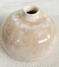 Ceramic bud vase (No 4) - Image 3