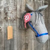Wall mounted Horse head