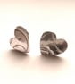Little Heart Handmade Earrings  - Image 5