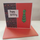 Handmade birthday card