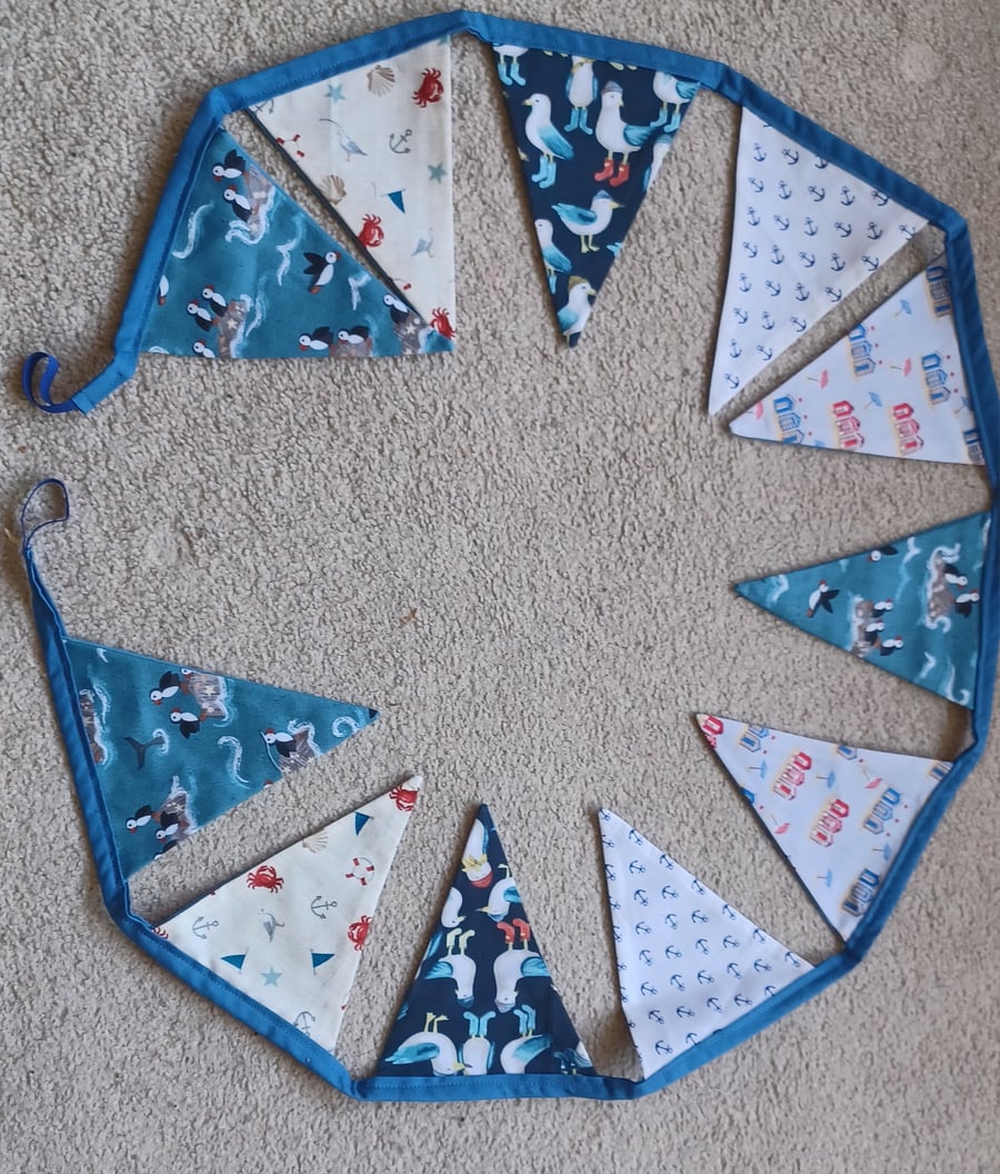 Seaside Bunting (standard length)