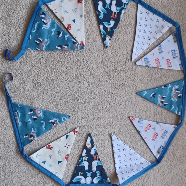 Seaside Bunting (standard length)
