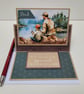 Dad - Father's Day Card - Father and Son Fishing - Image 4