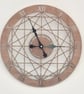 Roman Numeral Clock