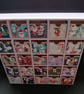 Hand decorated wooden advent calendar  - Image 6