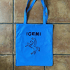 Iceni Tote Bag (Light Blue)