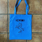 Iceni Tote Bag (Light Blue)