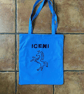 Iceni Tote Bag (Light Blue)