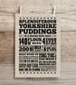 Yorkshire Puddings Recipe Print - Image 2