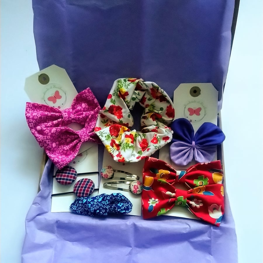 Beautiful Bundles - Hair Accessory Mystery Box