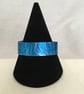 Anodised Aluminium Bangle in Blue - Image 1
