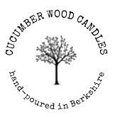 cucumber wood candles