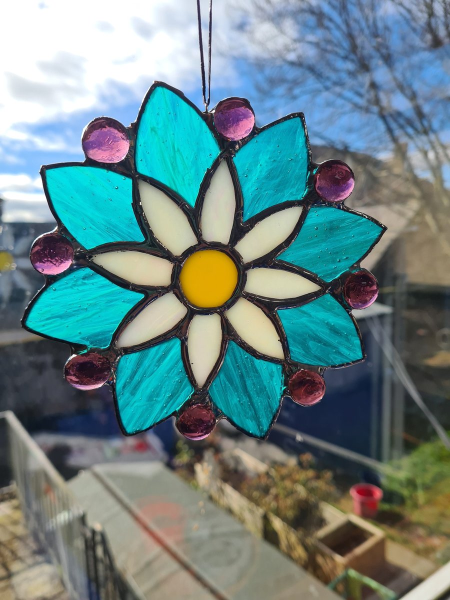 Daisy Mandala 