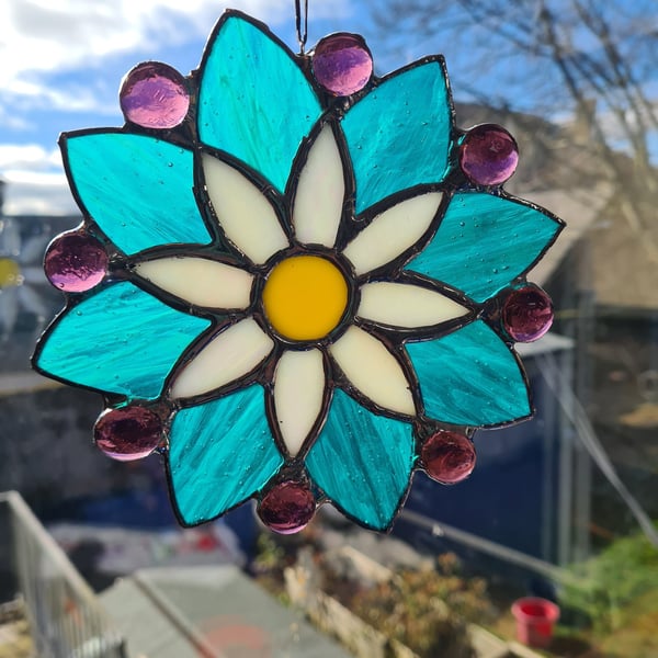 Daisy Mandala 