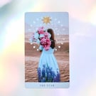 The Lumiere Tarot Deck - Deluxe Tarot Cards with Gold Foil 