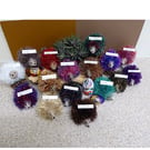 Cute Hedgehog Easter egg gift cover fun colours to choose from 